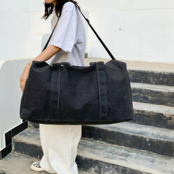 Dollcini Vízálló Sporttáska - 65 Literes, Utazáshoz, Edzőterembe - 55cm (007141B)