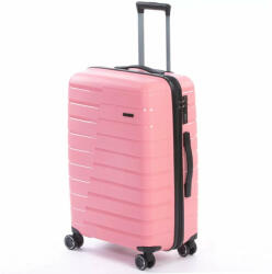 Dollcini Dollcini, Világjáró Bőrönd 28 - 66cm - Rózsaszín (SB01175B)
