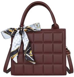 Dollcini Női műbőr Kézitáska - Futártáska, Több Színben - Sárgásbarna (426143)