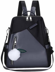 Dollcini Alkalmi Női Hátizsák - Praktikus és Tartós Utazáshoz - Fekete (425081)