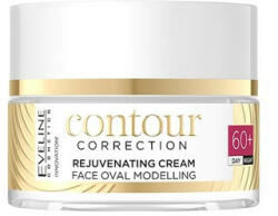 Eveline Cosmetics - Crema de intinerire si modelare a ovalului facial Contour Correction Eveline Cosmetics 60+ , 50 ml