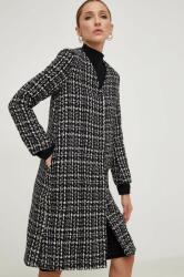 ANSWEAR kabát női, fekete, átmeneti - fekete S - answear - 30 585 Ft