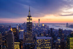 Eosette Fototapet New York City Skyscrapers - eosette - 191,00 RON