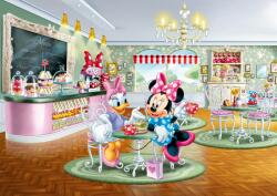 AG Fototapet Minnie si Daisy la Restaurant