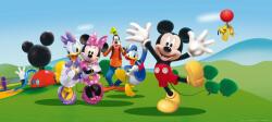 AG Fototapet Disney - Salutari de la Mickey