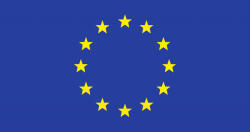 Eosette Autocolant Steagul Uniunii Europene - 30x40 cm