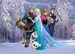 AG Fototapet Disney - Frozen