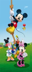Eosette Fototapet Disney - Mickey Mouse Face Sport