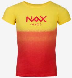 NAX Kojo Tricou pentru copii NAX | Roșu | Fete | 104/110