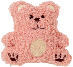 Perfect Pet Jucarie PP catnip pentru pisici - Urs pufos roz 10cm