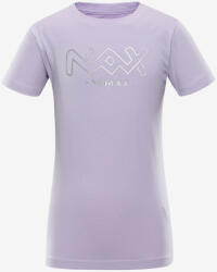 NAX Ukeso Tricou pentru copii NAX | Violet | Fete | 104/110