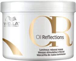 Wella Masca Nutritiva pentru Par Neted si Lucios Wella Oil Reflections Luminous Reboost 500 ml