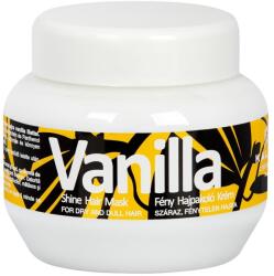 Kallos Masca de Par Kallos Vanilla Shine 275 ml