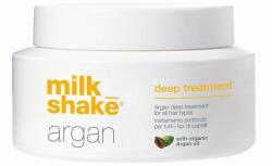 Milk Shake Masca Restructuranta Cu Ulei De Argan pentru Toate Tipurile de Par Milk Shake Argan Treatment Intensiv 200 ml