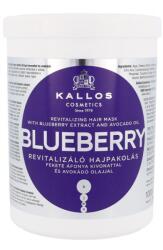 Kallos Masca de Par Kallos Blueberry Revitalizing 1000 ml