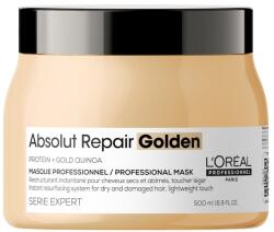 L'Oréal Masca pentru Regenerarea Parului L'Oreal Professionnel Serie Expert Absolut Repair Gold Quinoa + Protein 500 ml