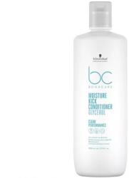 Schwarzkopf Balsam Par Uscat Aspru Schwarzkopf Professional Bonacure Clean Performance Moisture Kick 1000 ml