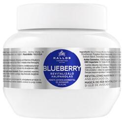 Kallos Masca de Par Kallos Blueberry Revitalizing 275 ml