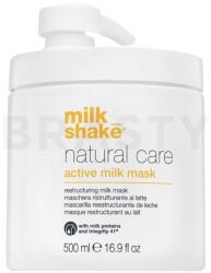 Milk Shake Masca Pentru Par Uscat si Deteriorat Milk Shake Active Milk Masca 500 ml