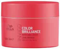 Wella Masca pentru Par Vopsit, Fin sau Normal Wella Invigo Color Brilliance Masca Fine/Normal 150 ml