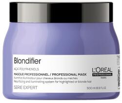L'Oréal Masca Neutralizatoare pentru Par Blond L'Oreal Professionnel Serie Expert Blondifier 500 ml