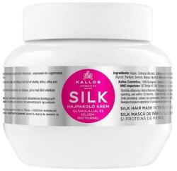 Kallos Masca de Par Kallos Silk 275 ml