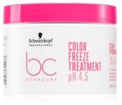 Schwarzkopf Tratament pentru Par Vopsit Schwarzkopf Professional Bonacure Color Freeze 500 ml