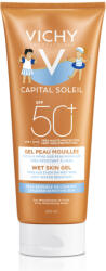 Capital Soleil Gel pentru copii rezistent la apa cu SPF 50+ Capital Soleil, 200 ml, Vichy