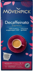 Mövenpick DECAFFEINATO Espresso kapszula (Koffeinmentes) (525)