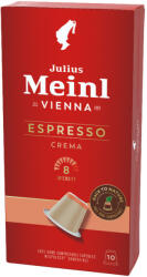 Julius Meinl Espresso Crema, 10 db (0901)
