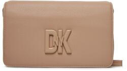 DKNY Táska Seventh Avenue Md Fl R33EKY30 Bézs (Seventh Avenue Md Fl R33EKY30)