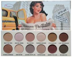TheBalm Paletă fard de pleoape - TheBalm Ms. Nude York Palette 14.4 g