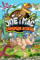 Microids New Joe & Mac Caveman Ninja (PC)