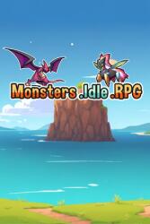 Overaction Game Studio Monsters.Idle.RPG (PC)