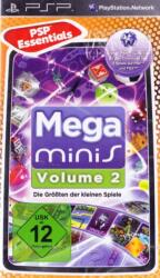 Sony Mega Minis Volume 2 [Essentials] (PSP)