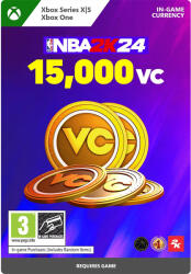 2K Sports NBA 2K24: 15, 000 VC (ESD MS) Xbox Series