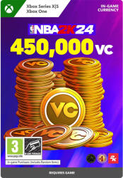 2K Sports NBA 2K24: 450, 000 VC (ESD MS) Xbox Series