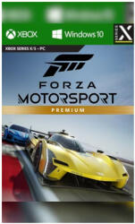 Microsoft Forza Motorsport [Premium Edition] (Xbox Series X/S)