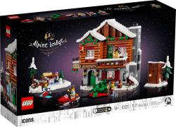 LEGO® ICONS™ - Alpine Lodge (10325)