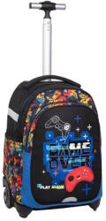 COOLPACK Colorino Jack Game 2 rekeszes gurulós hátizsák (F107657)
