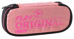 Play Bag Play Original - Tera rózsaszín ovális tolltartó (8605039743762)