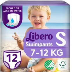 Libero Swimpants Scutece de înot 7-12kg S Mini 12pcs (55689)