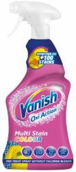 Vanish Pulverizator pentru pretratarea si indepartarea petelor Vanish Oxi Action 500ml (5997321744674)