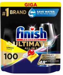 Finish Ultimate Ultimate All in 1 Lemon Dishwasher Capsule 100pcs (5908252004577)