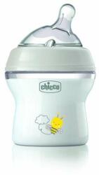 Chicco NaturalFeeling 150 ml biberon pentru nou-născuți cu debit normal (CH08131130)
