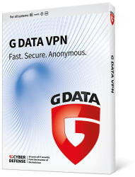 G DATA VPN 2 Ani 10 Devices - licenta electronica (GDATAVPN10-1)