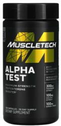 MuscleTech Alpha Test kapszula 120 db