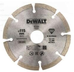 DEWALT 115 mm DT3701-QZ Disc de taiere