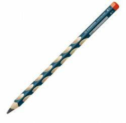 STABILO ergonomikus ceruza EASYgraph jobbkezeseknek, kerozin, 12 db