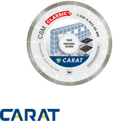Carat 200 mm CSMC200400